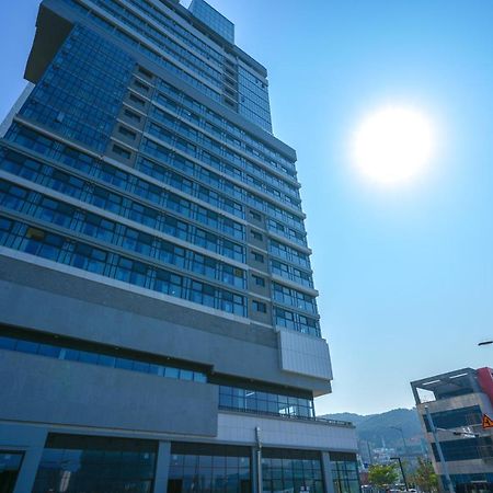 Shiftdoor Residence Hari Μπουσάν Εξωτερικό φωτογραφία