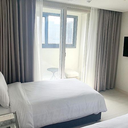Shiftdoor Residence Hari Μπουσάν Εξωτερικό φωτογραφία
