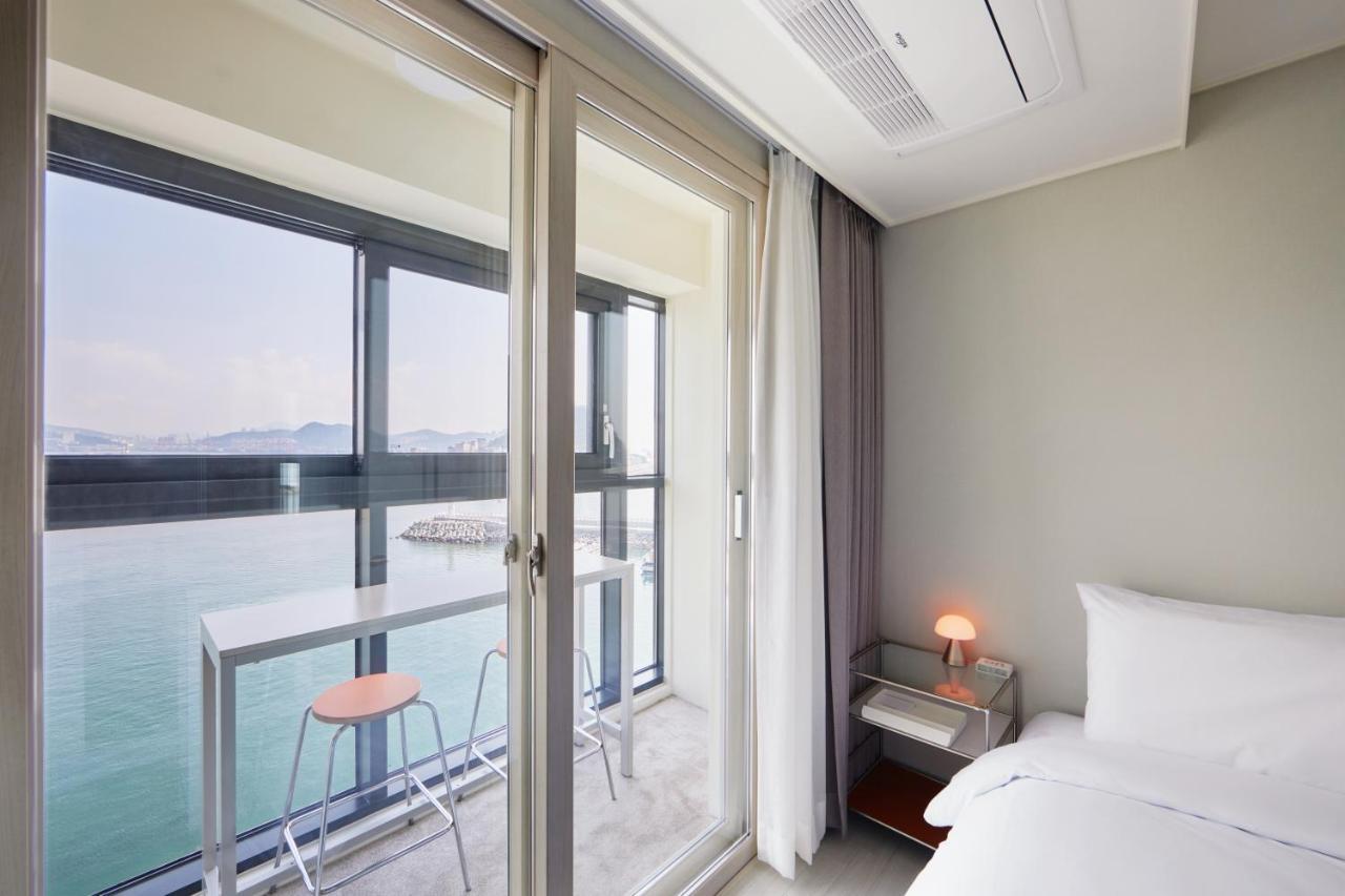 Shiftdoor Residence Hari Μπουσάν Εξωτερικό φωτογραφία
