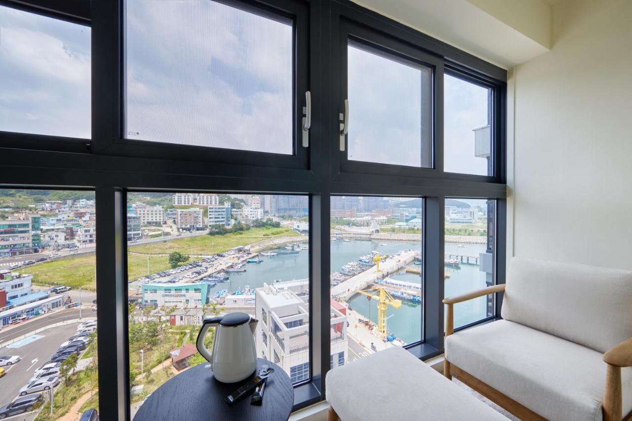 Shiftdoor Residence Hari Μπουσάν Εξωτερικό φωτογραφία