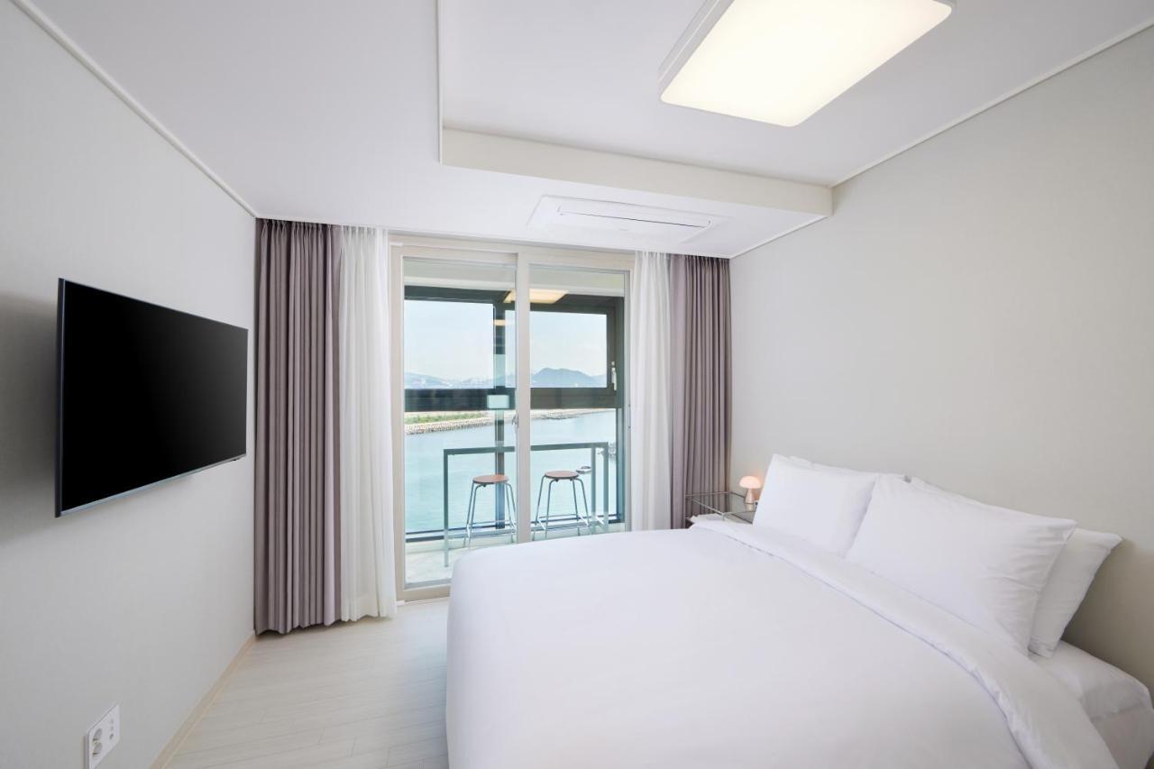 Shiftdoor Residence Hari Μπουσάν Εξωτερικό φωτογραφία