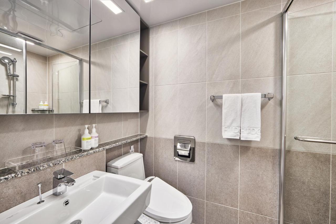 Shiftdoor Residence Hari Μπουσάν Εξωτερικό φωτογραφία