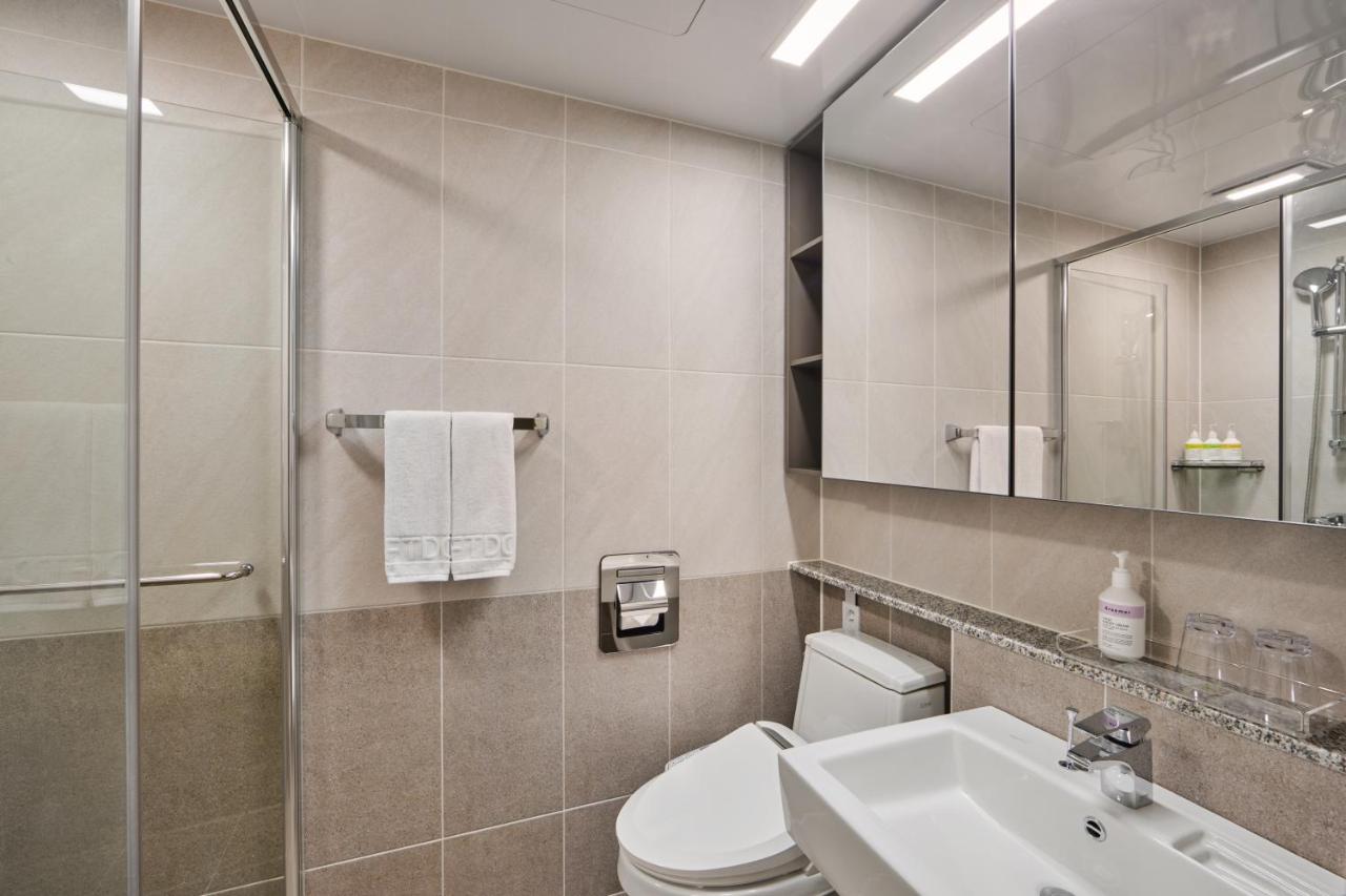 Shiftdoor Residence Hari Μπουσάν Εξωτερικό φωτογραφία