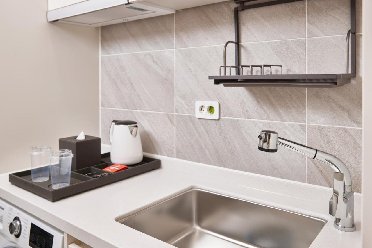 Shiftdoor Residence Hari Μπουσάν Εξωτερικό φωτογραφία