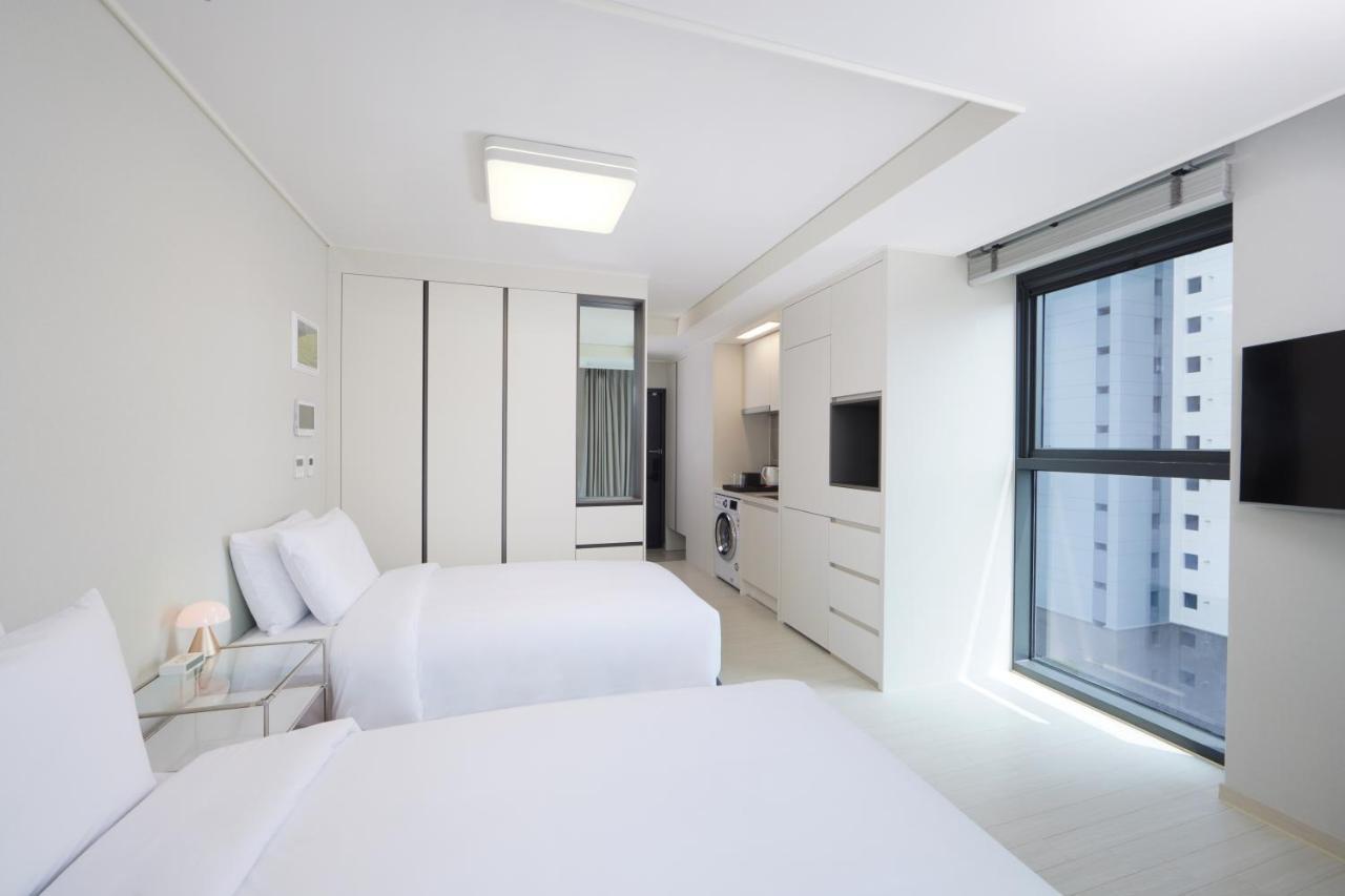 Shiftdoor Residence Hari Μπουσάν Εξωτερικό φωτογραφία