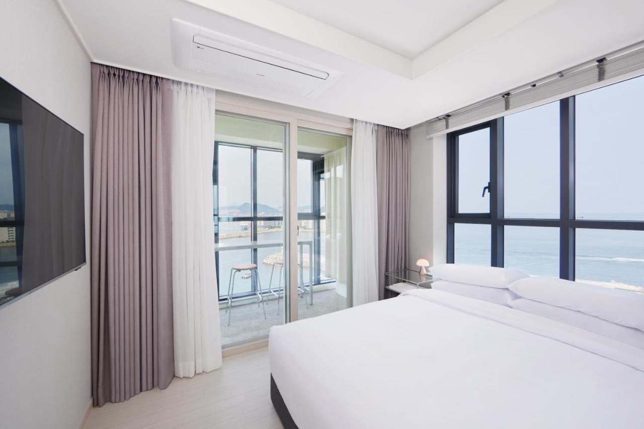 Shiftdoor Residence Hari Μπουσάν Εξωτερικό φωτογραφία