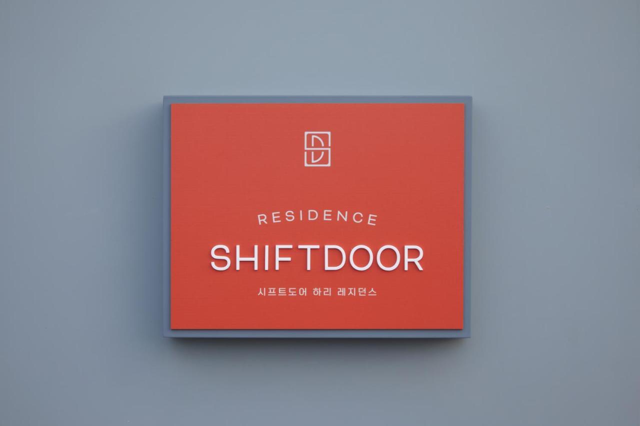 Shiftdoor Residence Hari Μπουσάν Εξωτερικό φωτογραφία