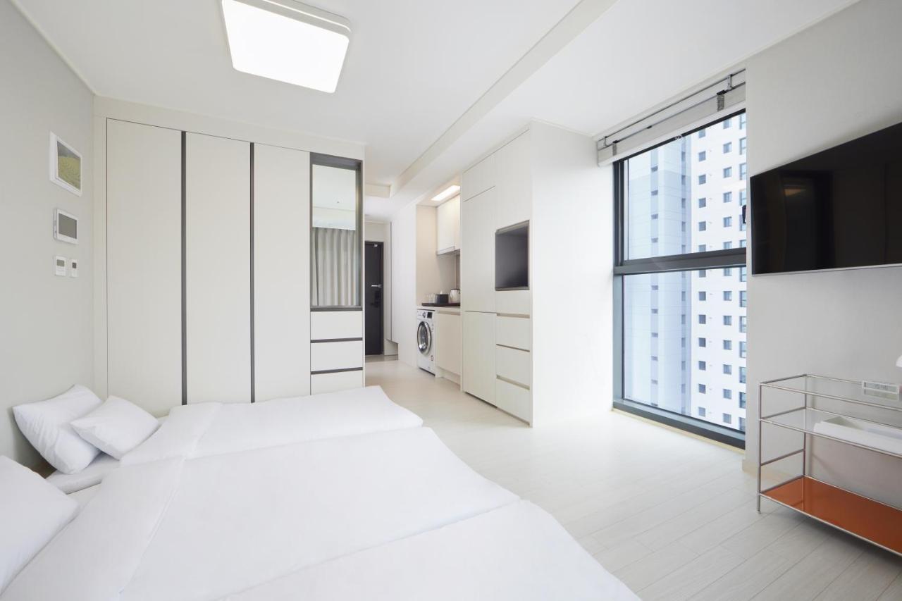 Shiftdoor Residence Hari Μπουσάν Εξωτερικό φωτογραφία