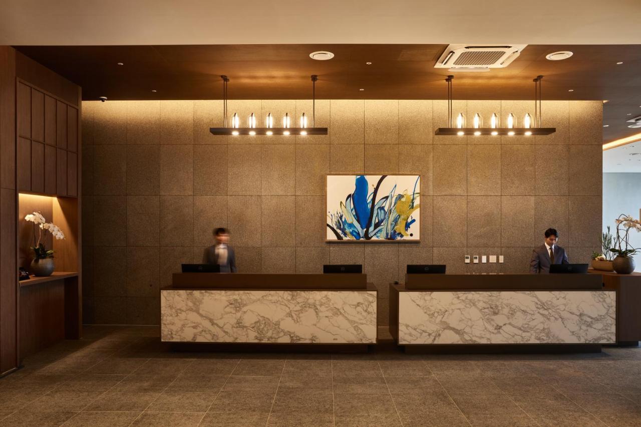 Shiftdoor Residence Hari Μπουσάν Εξωτερικό φωτογραφία