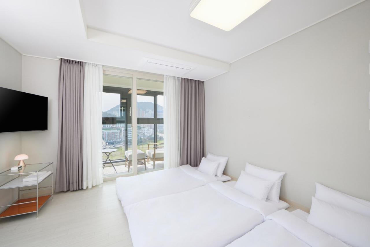 Shiftdoor Residence Hari Μπουσάν Εξωτερικό φωτογραφία