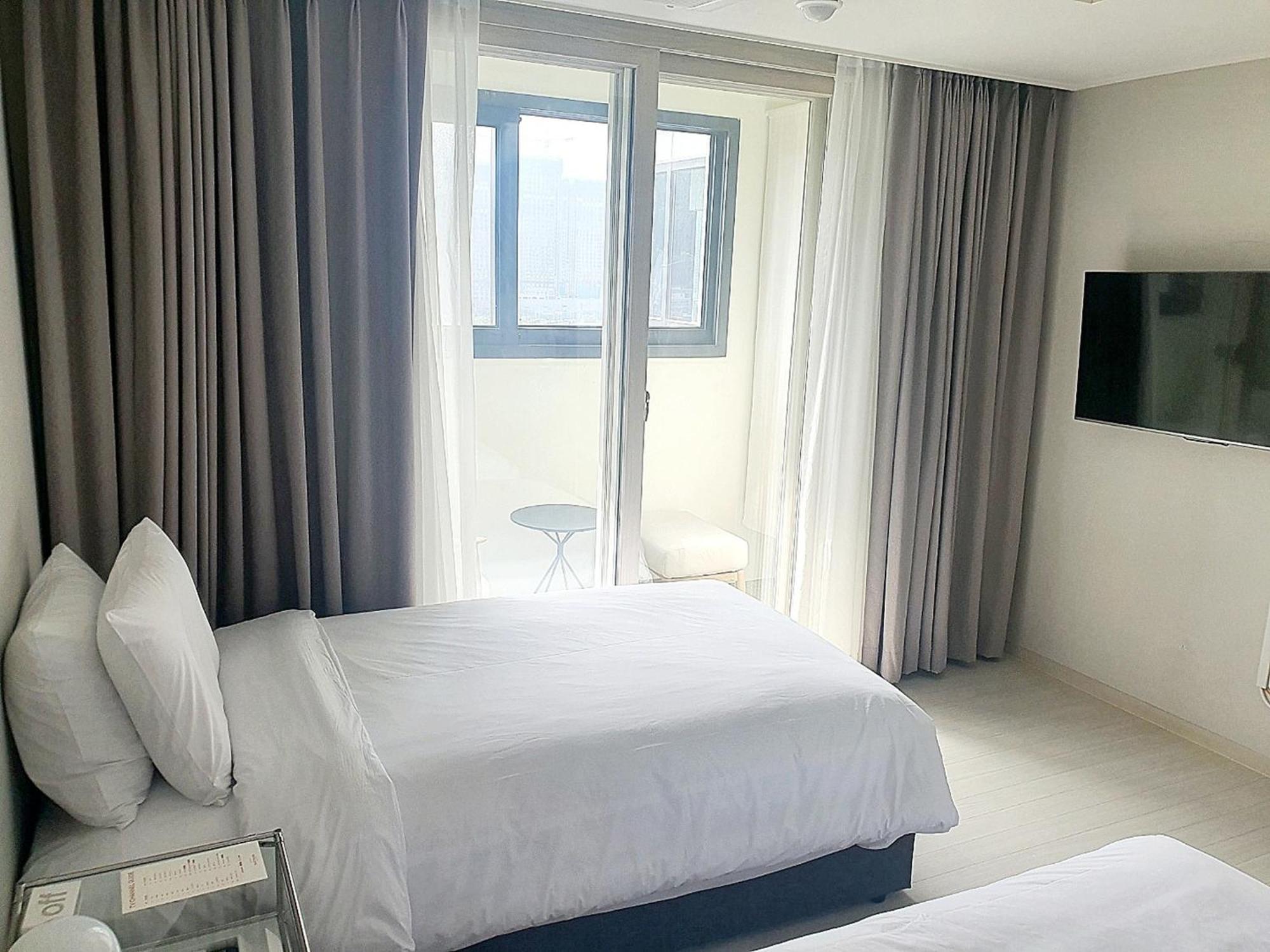 Shiftdoor Residence Hari Μπουσάν Εξωτερικό φωτογραφία