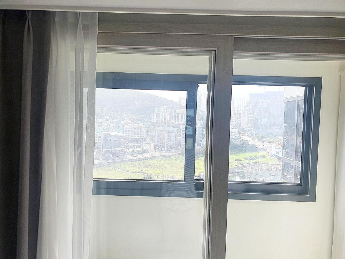 Shiftdoor Residence Hari Μπουσάν Εξωτερικό φωτογραφία
