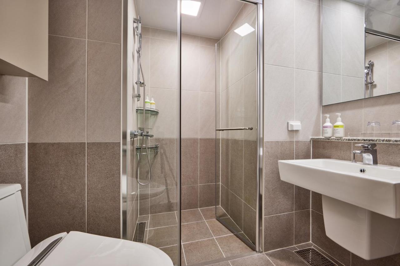 Shiftdoor Residence Hari Μπουσάν Εξωτερικό φωτογραφία