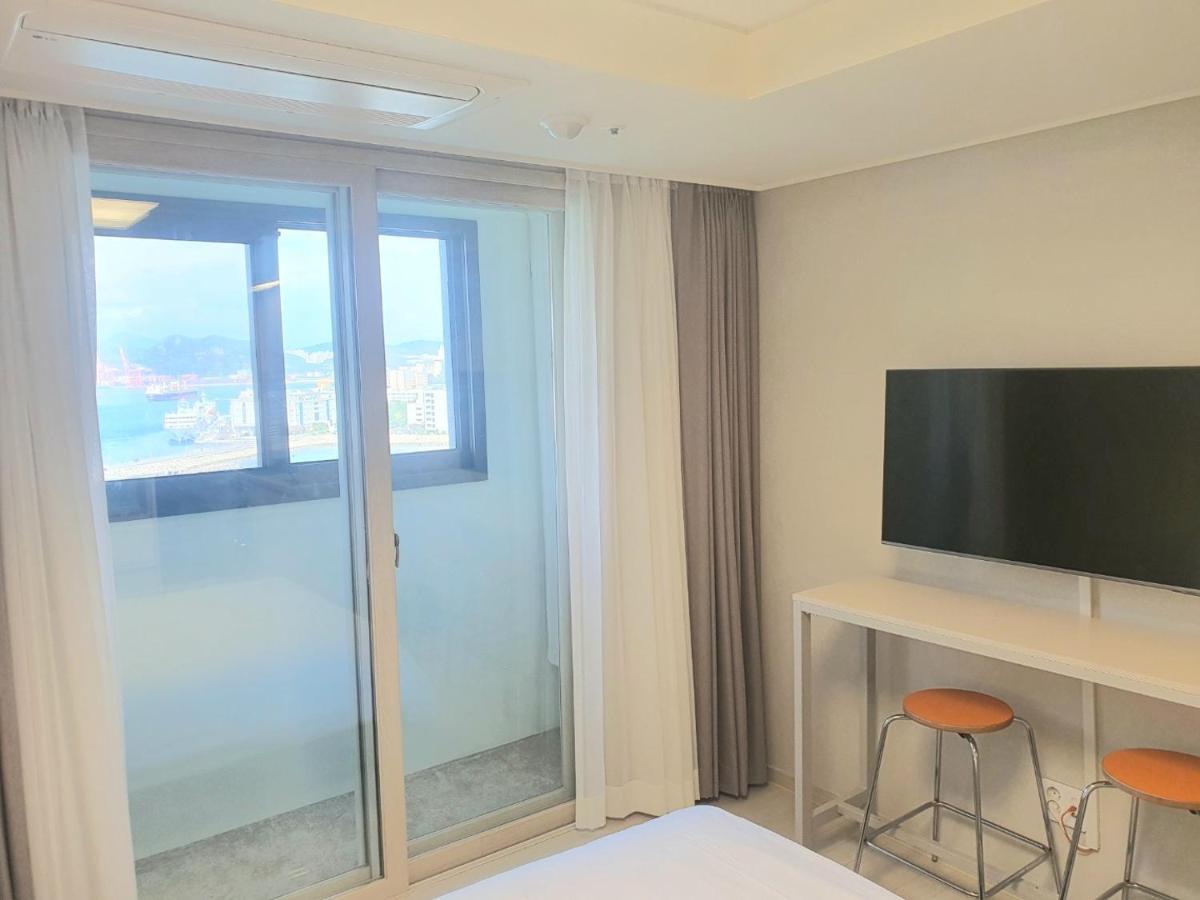 Shiftdoor Residence Hari Μπουσάν Εξωτερικό φωτογραφία