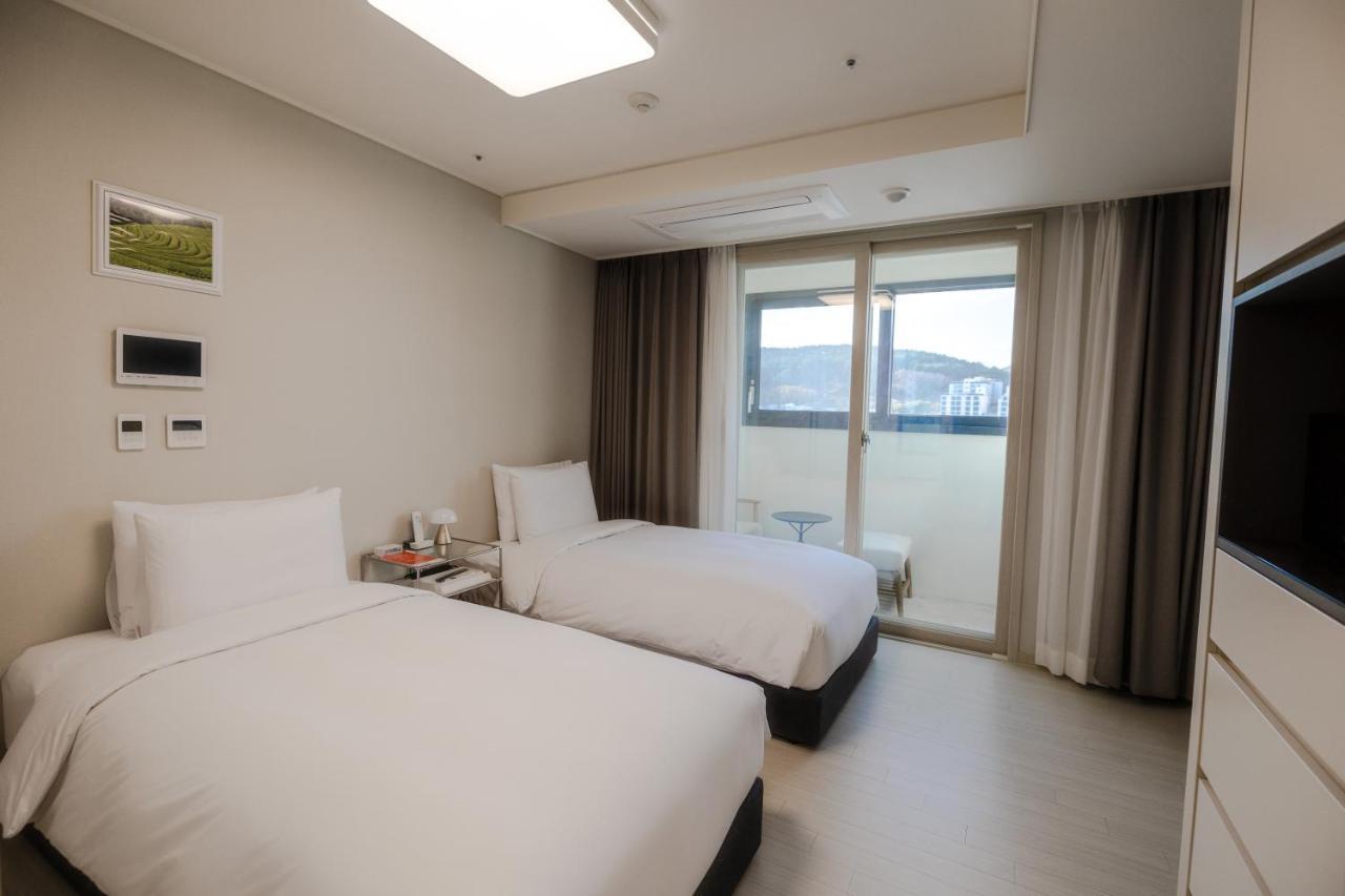 Shiftdoor Residence Hari Μπουσάν Εξωτερικό φωτογραφία