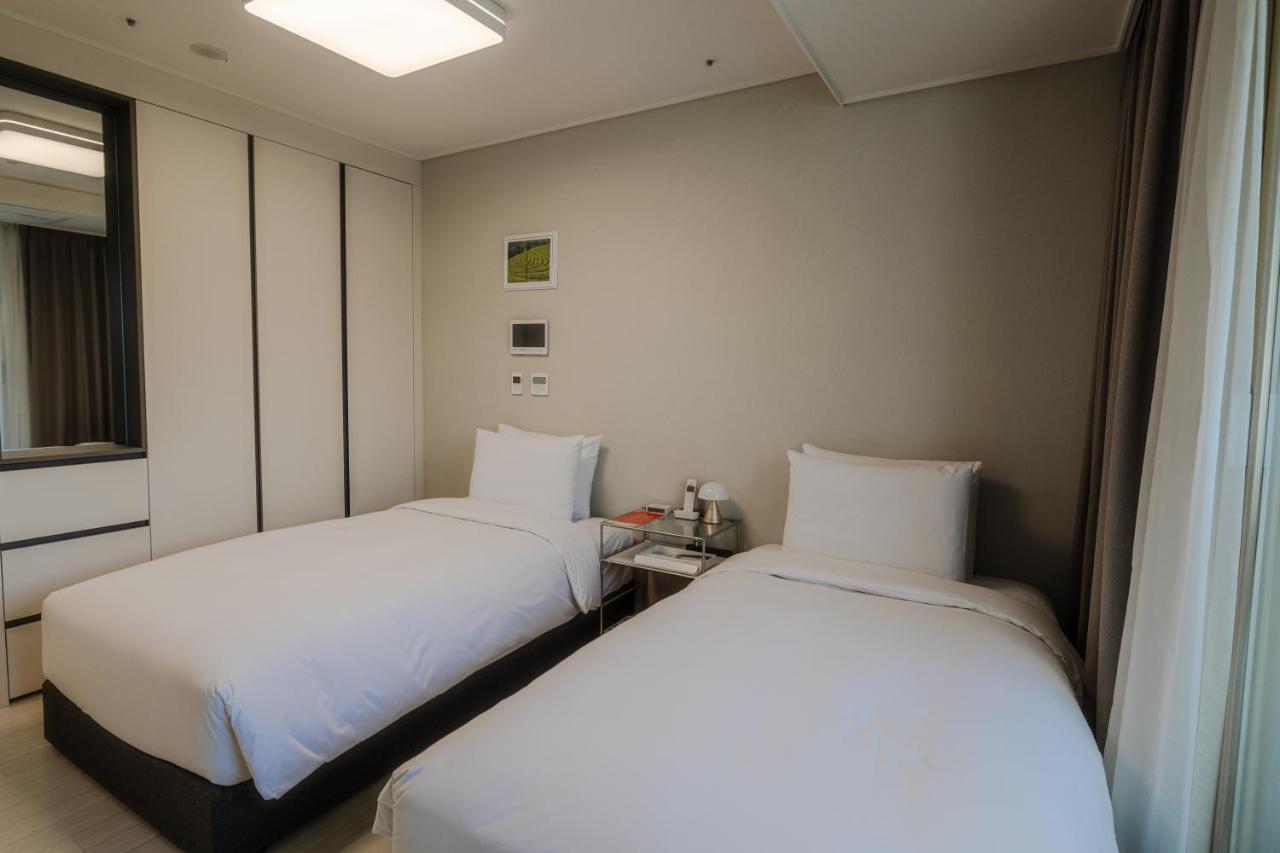 Shiftdoor Residence Hari Μπουσάν Εξωτερικό φωτογραφία
