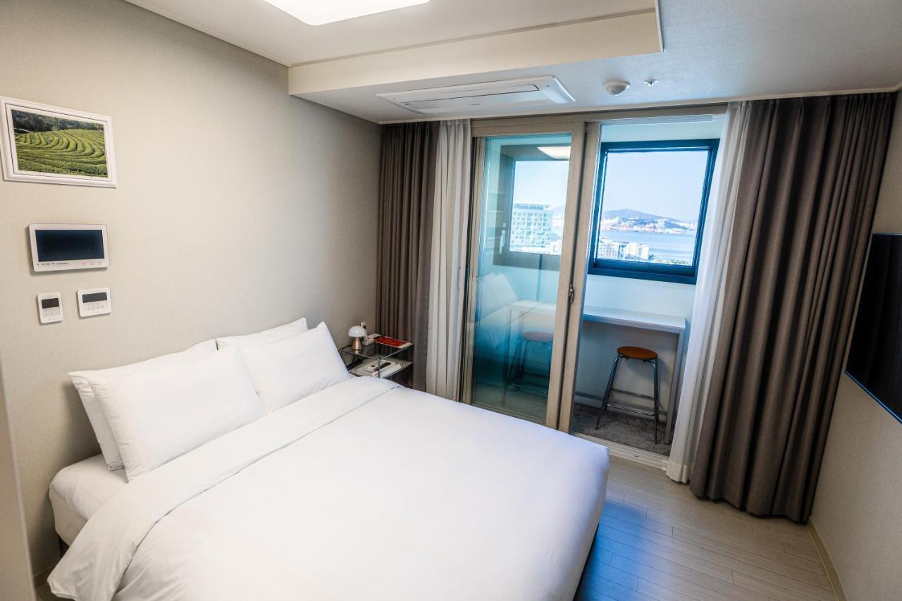Shiftdoor Residence Hari Μπουσάν Εξωτερικό φωτογραφία