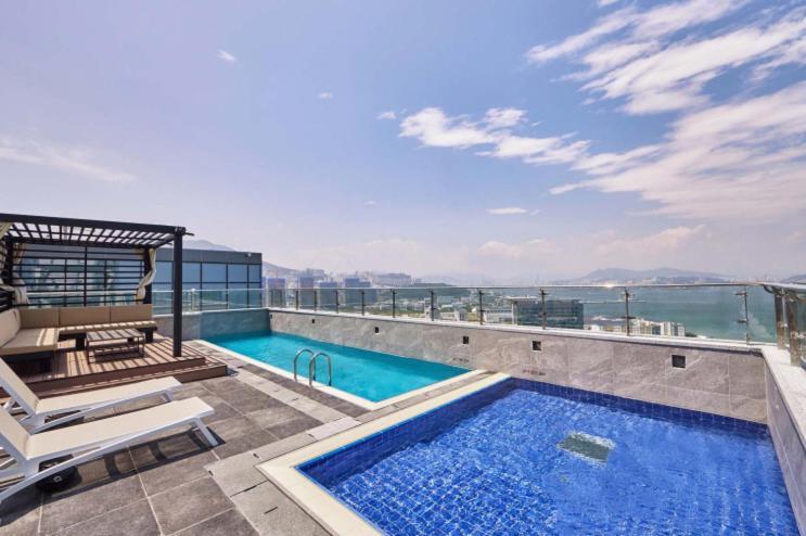 Shiftdoor Residence Hari Μπουσάν Εξωτερικό φωτογραφία